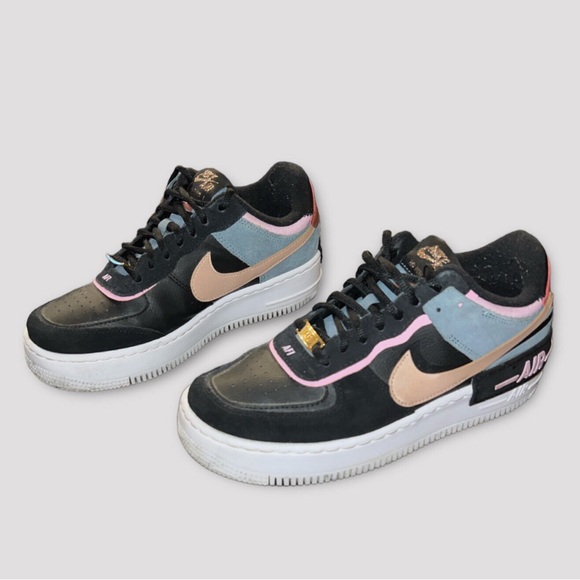 (ISO) Wanted: Nike air force 1 shadow ‘black light arctic pink’ - Picture 1 of 6